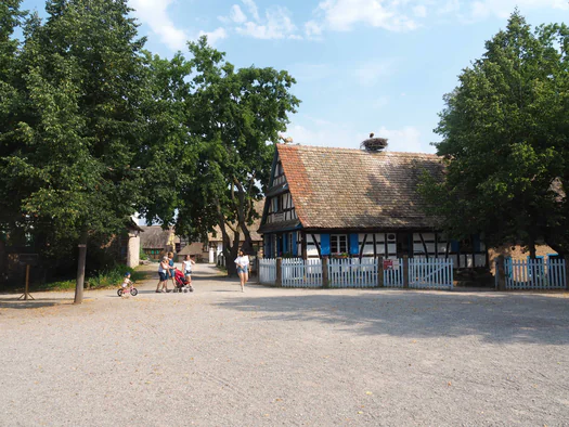 Écomusée d'Alsace (France)